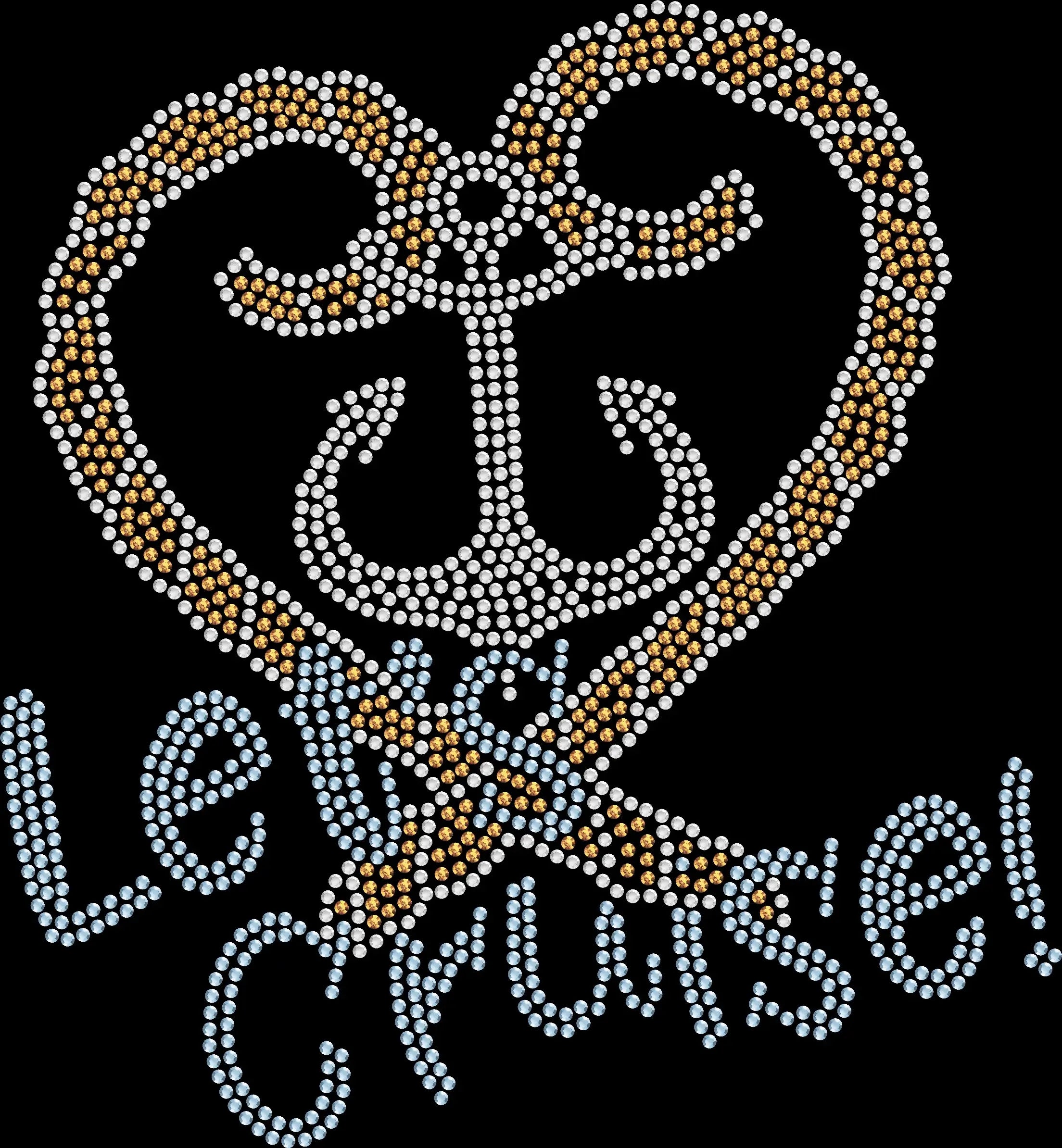 Cruise in style with this Let’s Cruise heart rope anchor rhinestone shirt. Perfect for beach vacations, girls trips, and coastal adventures.