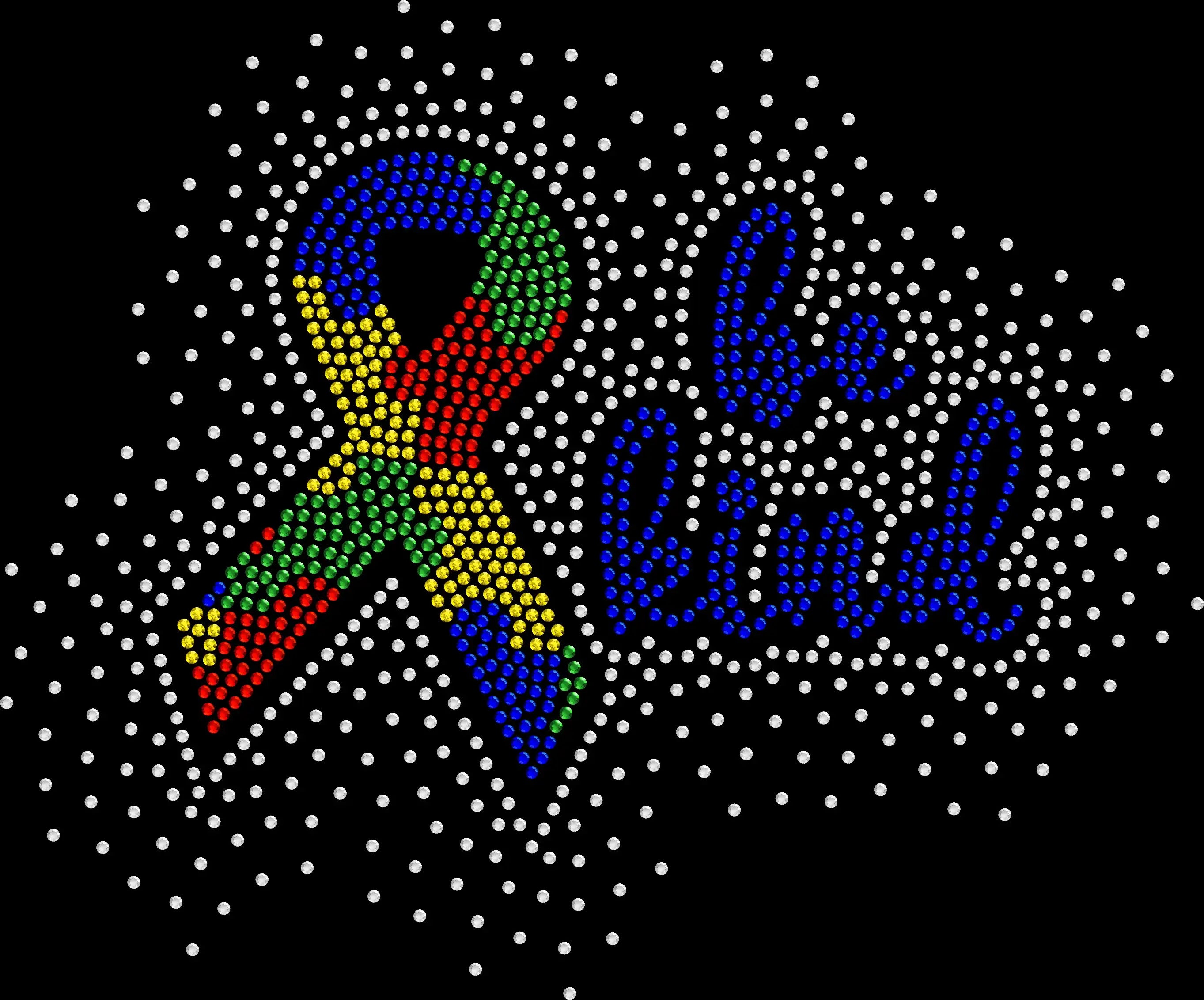 Spread kindness and awareness in sparkle style with this Be Kind Autism Ribbon rhinestone shirt. Perfect for teachers, therapists, autism moms, and awareness events.