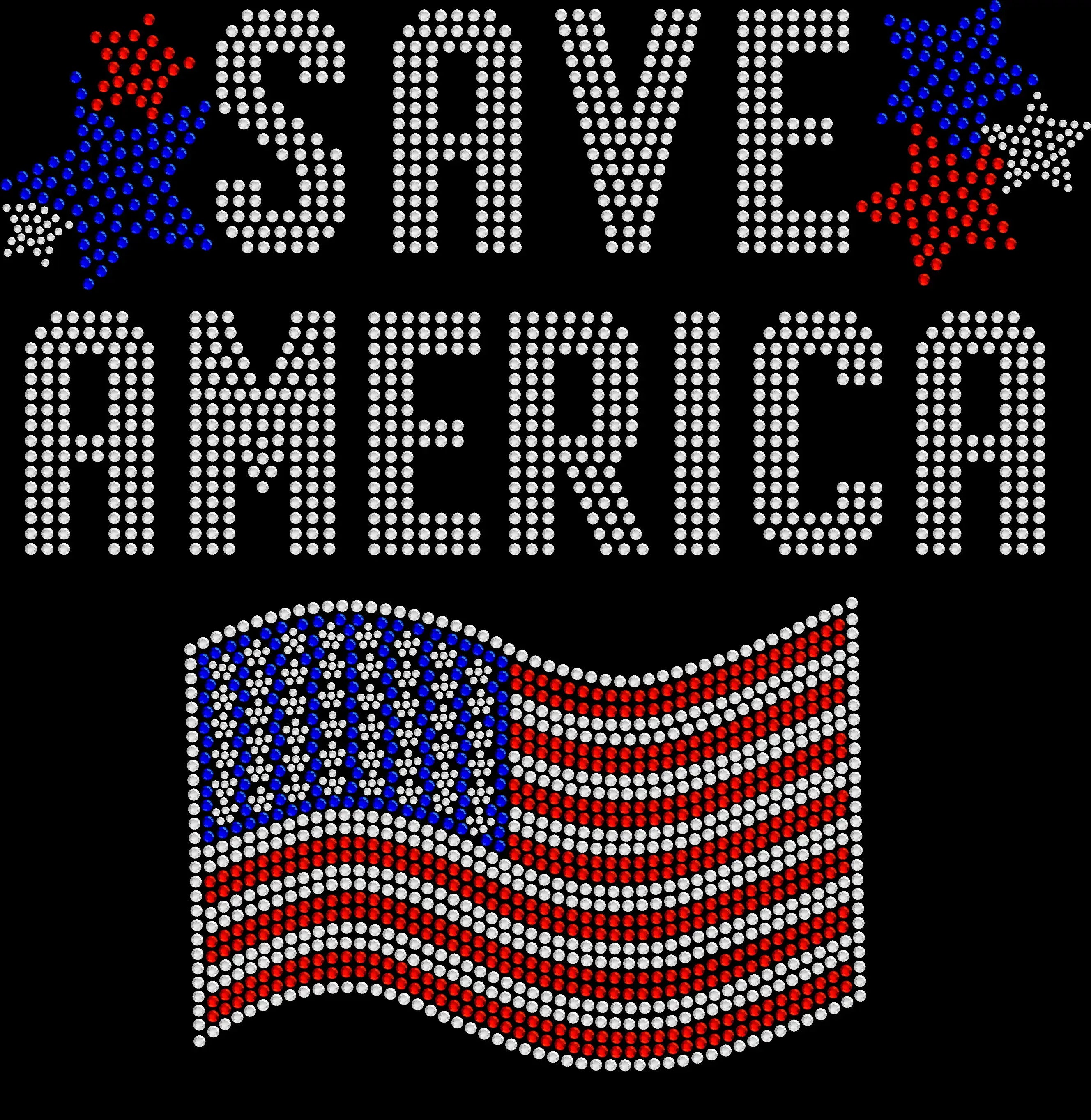 Red wine and blue rhinestone shirt with sparkling crystal lettering on a soft unisex tee, patriotic bling shirt for women, fun USA wine lover apparel with high shine rhinestones