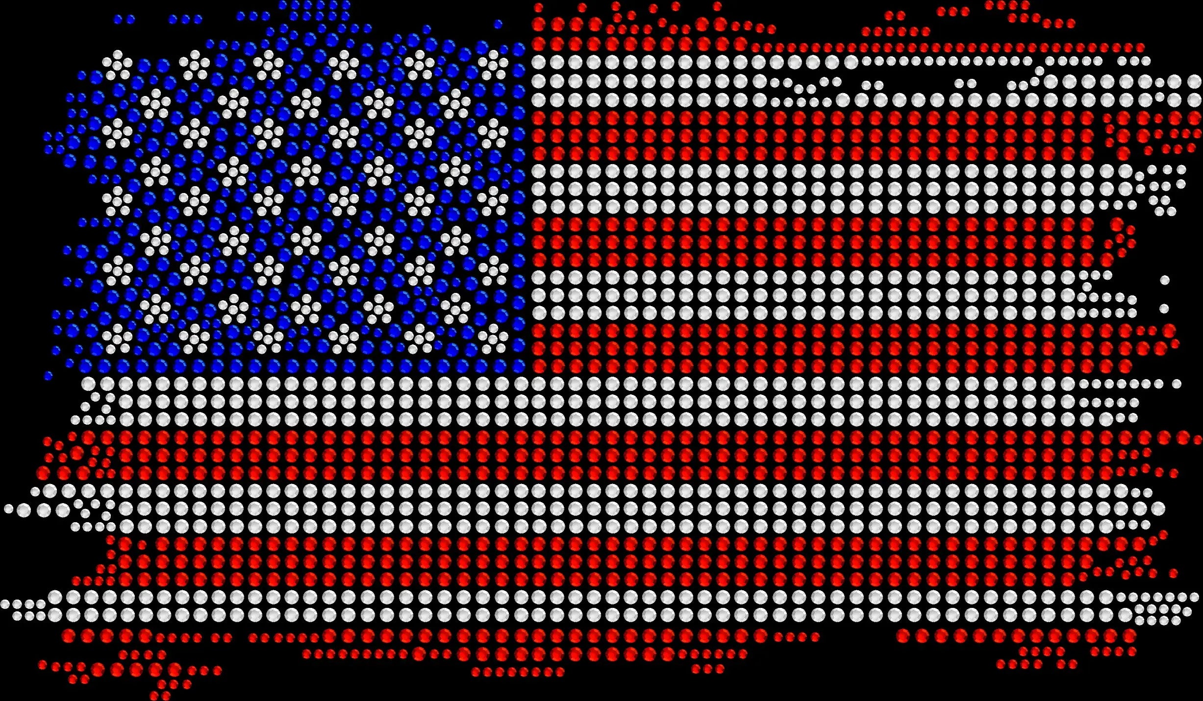 Distressed American flag rhinestone shirt with sparkling crystal design on a soft unisex tee, patriotic bling shirt for women, vintage USA flag apparel with high shine rhinestones