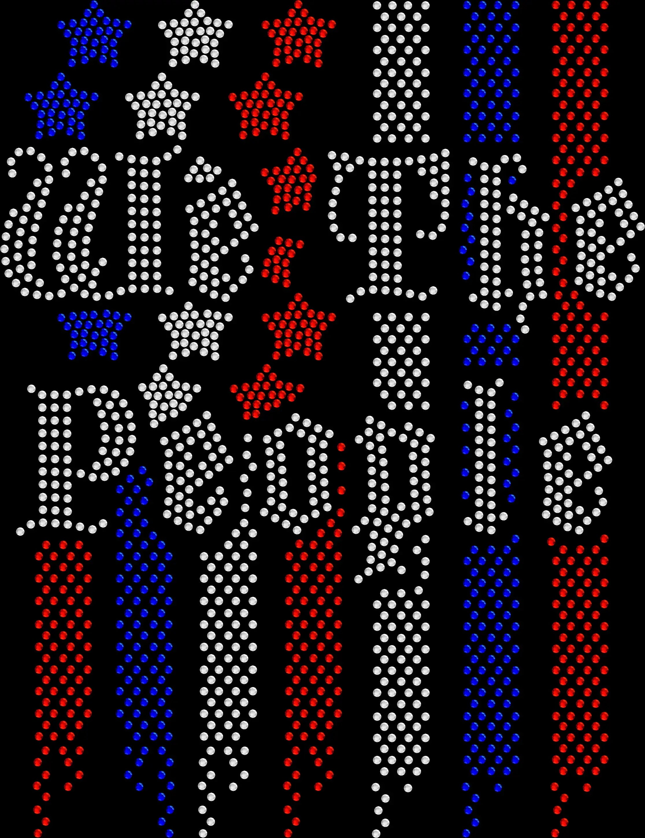 We the people rhinestone shirt with American flag background design on a soft unisex tee, patriotic bling shirt for women, USA statement apparel with high shine rhinestones