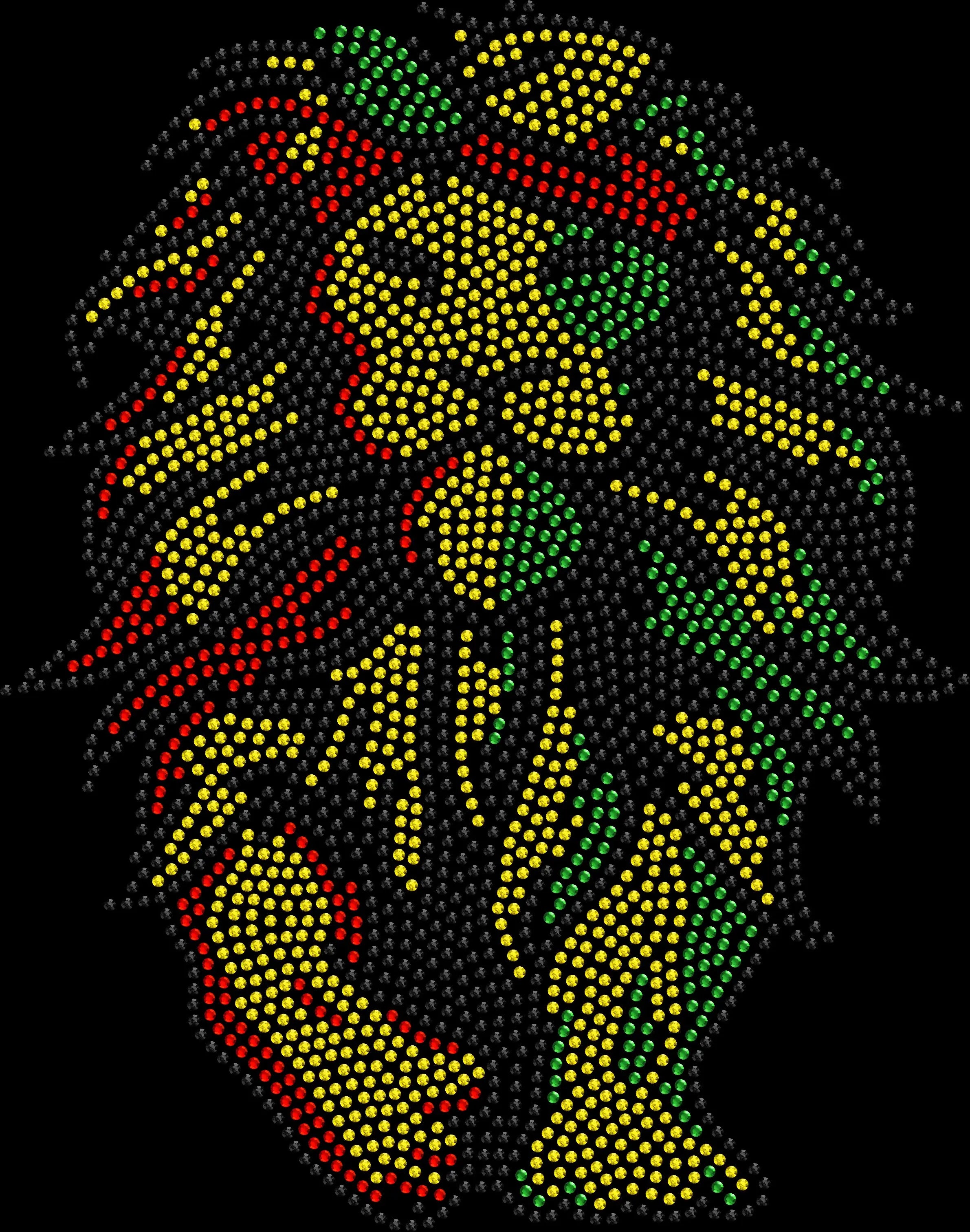 Juneteenth lion rhinestone shirt featuring a powerful lion graphic with sparkling crystal embellishments on a soft women’s fashion tee, celebrating Black freedom, strength, and cultural pride