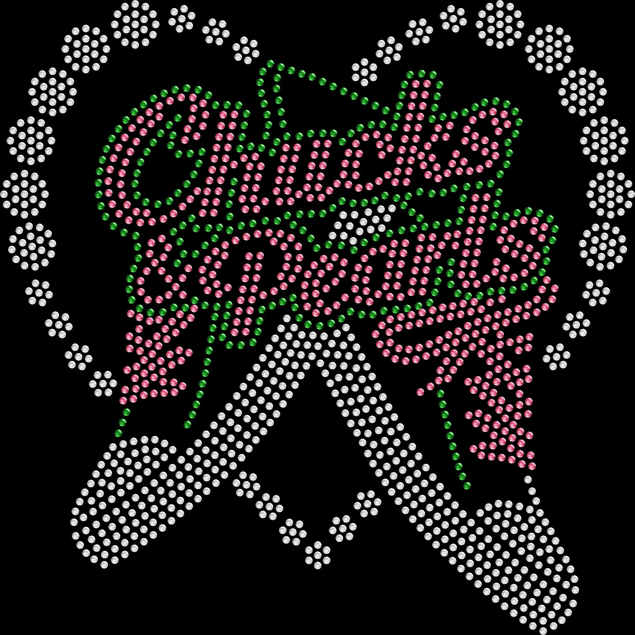Chucks and Pearls Heart shirt featuring a sparkling pink and green heart design inspired by sneakers, pearls, and sisterhood style, created with premium glass rhinestones or holographic spangles. Perfect for sisterhood gatherings, reunions, conferences, anniversary celebrations, brunches, trips, and group events. 💗💚👟🤍✨💎