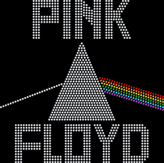 Classic rock-inspired concert shirt decorated with premium glass rhinestones or holographic spangles. Stylish apparel for music festivals, tribute concerts, guitar enthusiasts, vintage rock fans, road trips, and live music events.