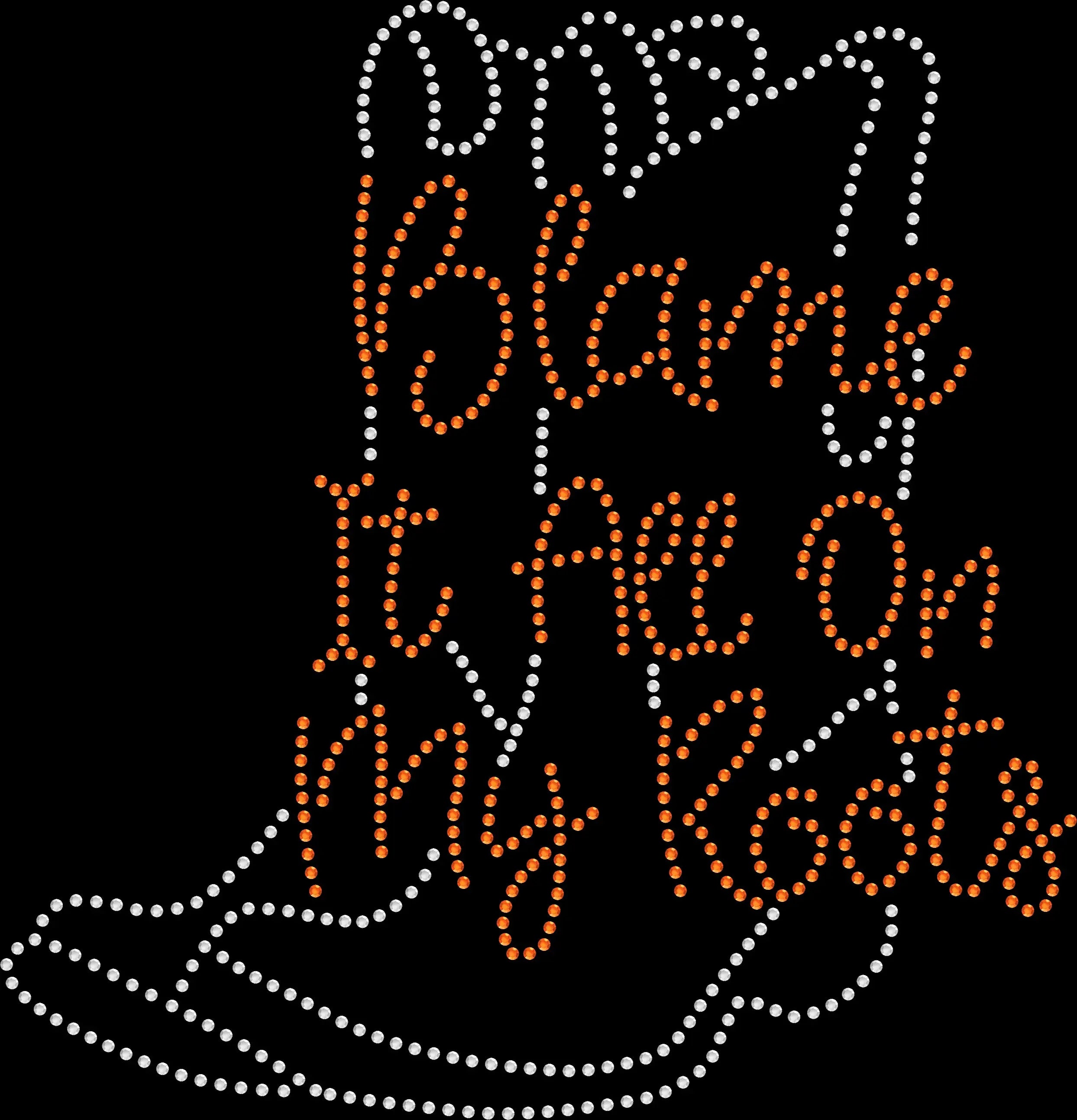 Blame It All On My Roots rhinestone shirt featuring sparkling cowboy boots design on a soft t-shirt, country western bling apparel