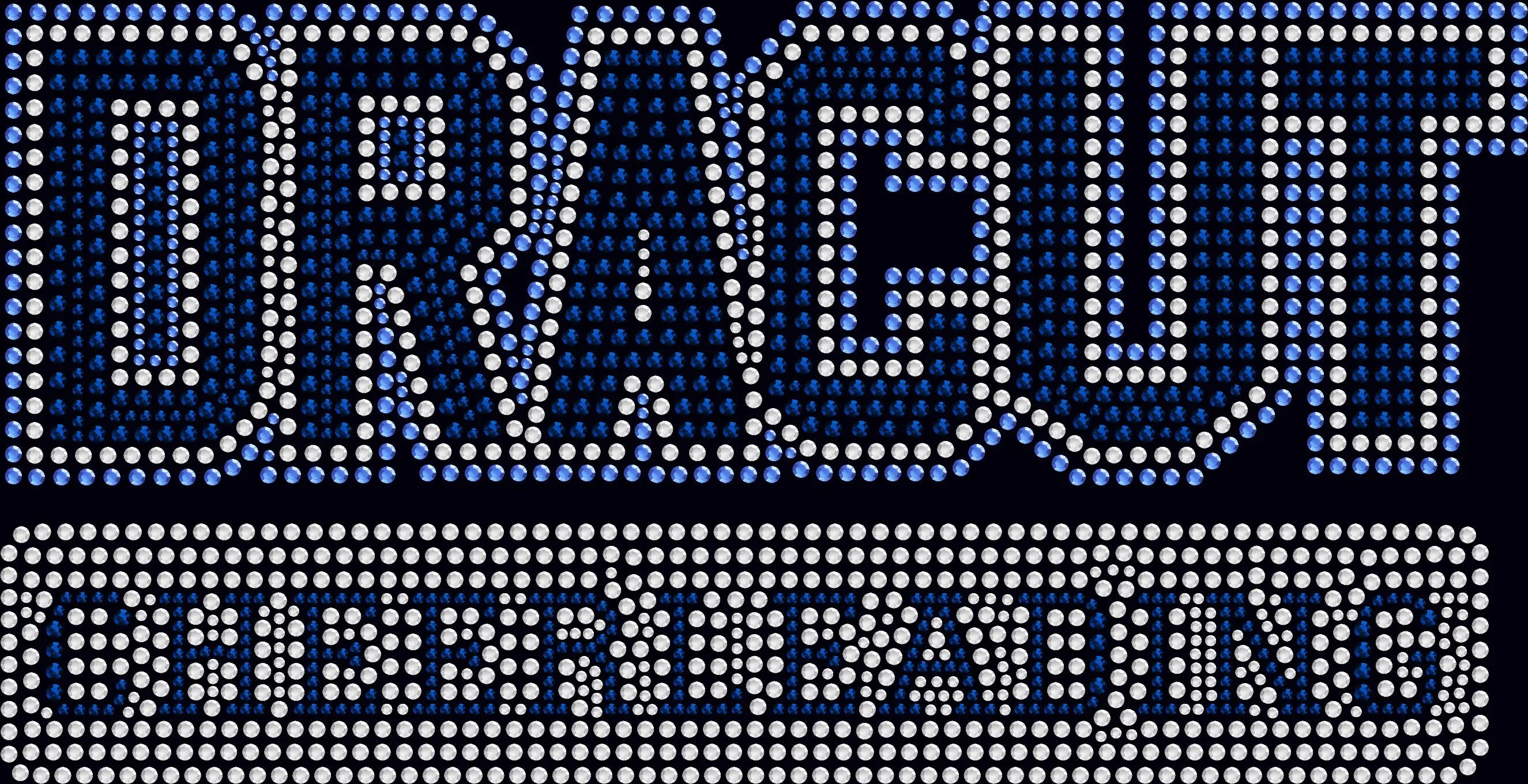 Dracut Cheerleading varsity font rhinestone shirt featuring bold sparkling lettering for cheerleaders, cheer moms, team supporters, competitions, football games and school spirit events.