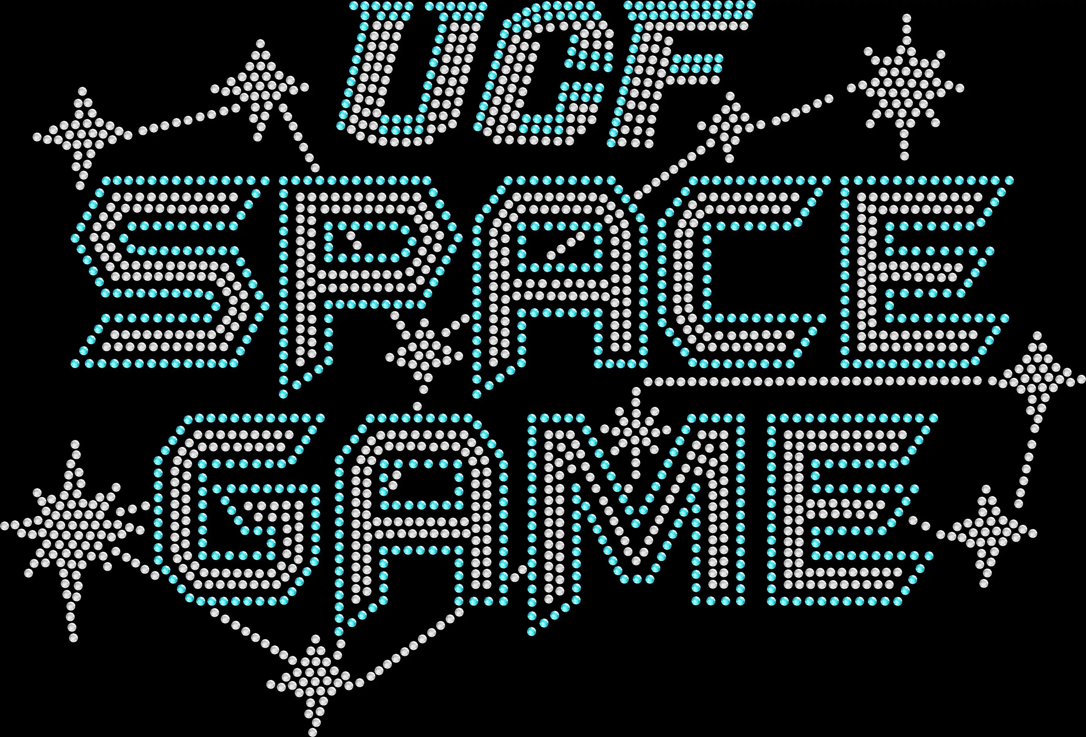 Space Game rhinestone shirt featuring a sparkling black and gold space and college football inspired design for stadium game days, tailgates, watch parties and space-themed football events.