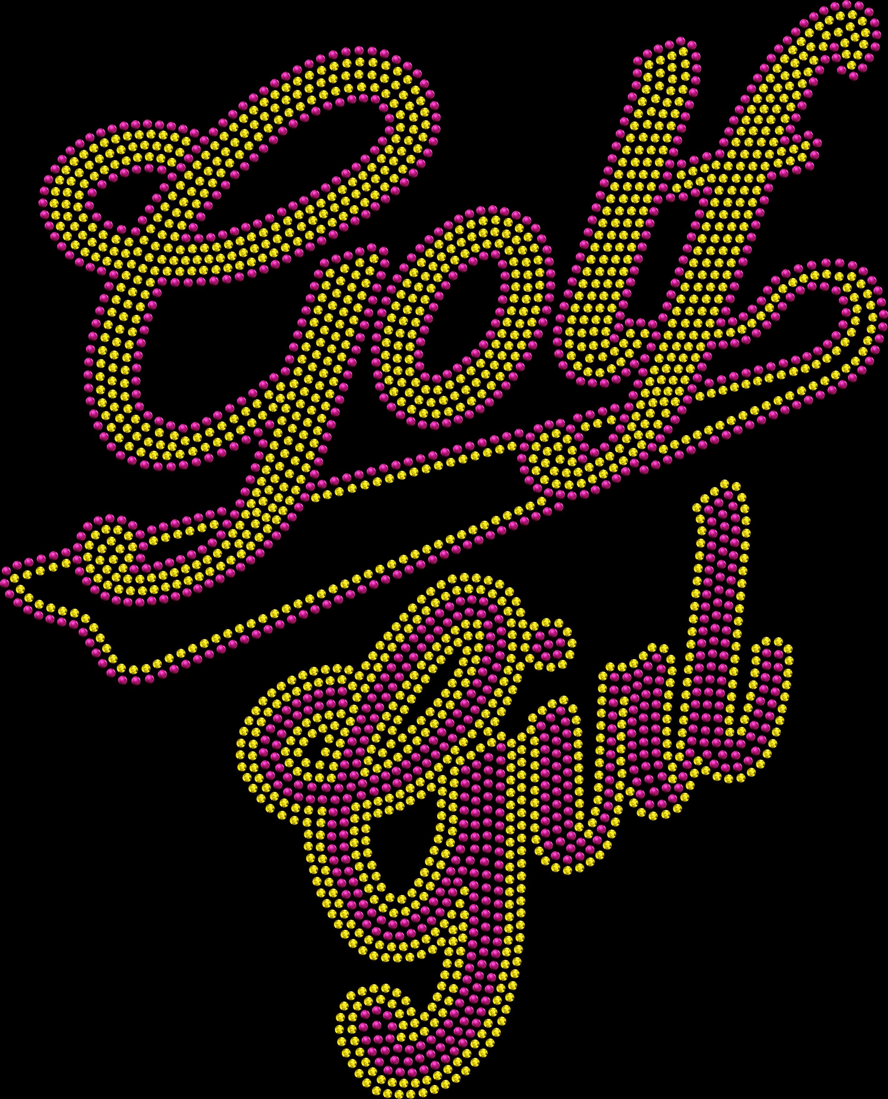Women’s golf tee with GOLF GIRL rhinestone lettering and swoosh accent.”