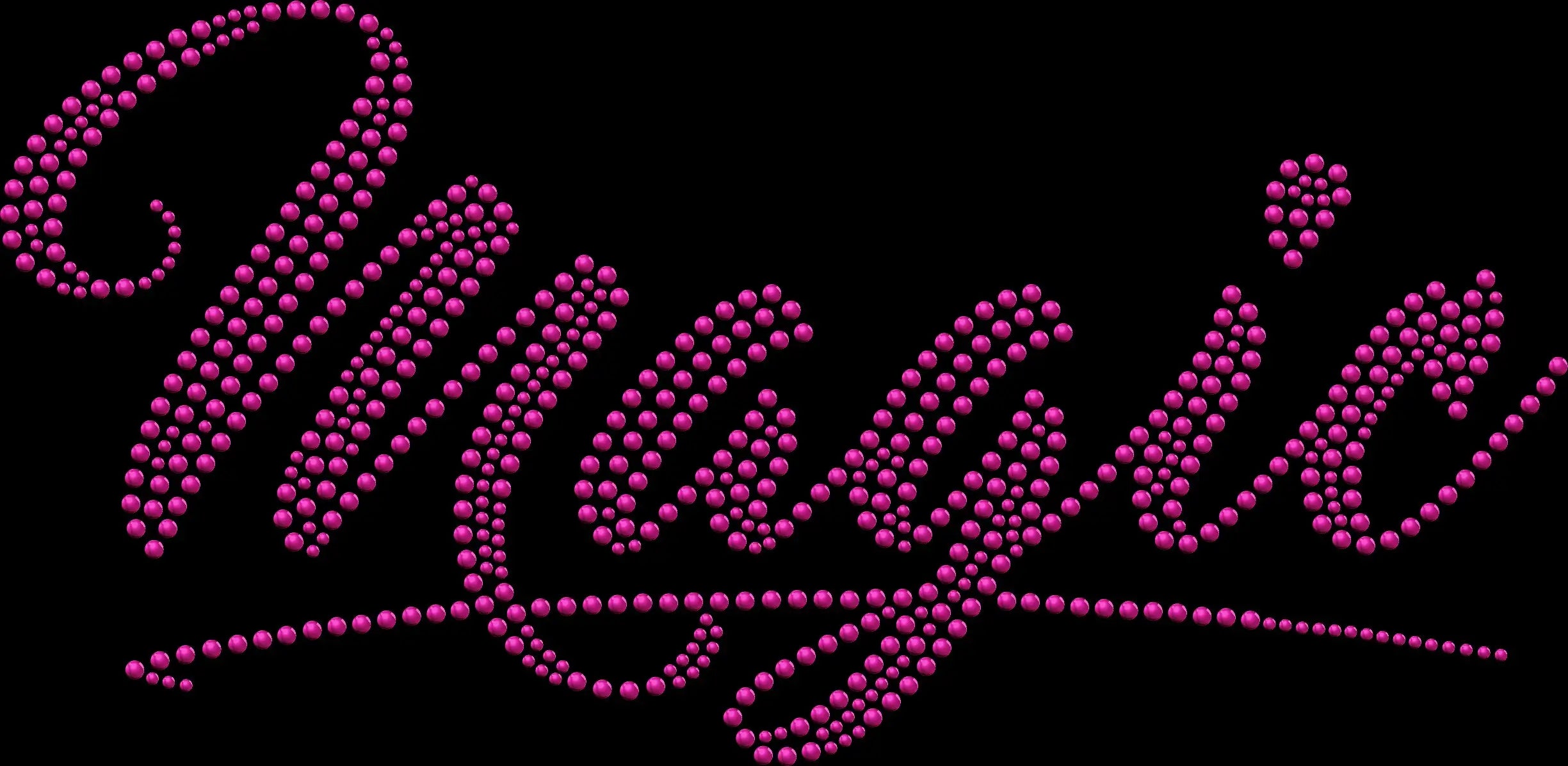 Life Is Magic Nail Tech Rhinestone Shirt – Nail Artist & Salon Professional Graphic Tee - 3413