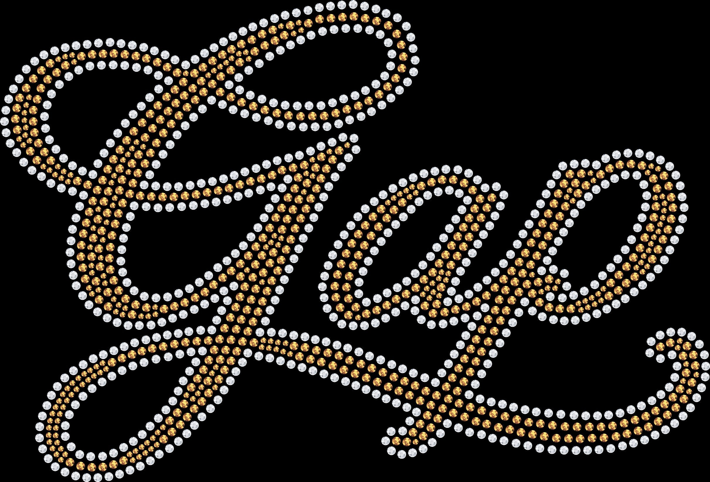 GAP Realty professional realtor shirt decorated with sparkling rhinestones or reflective holographic spangles.