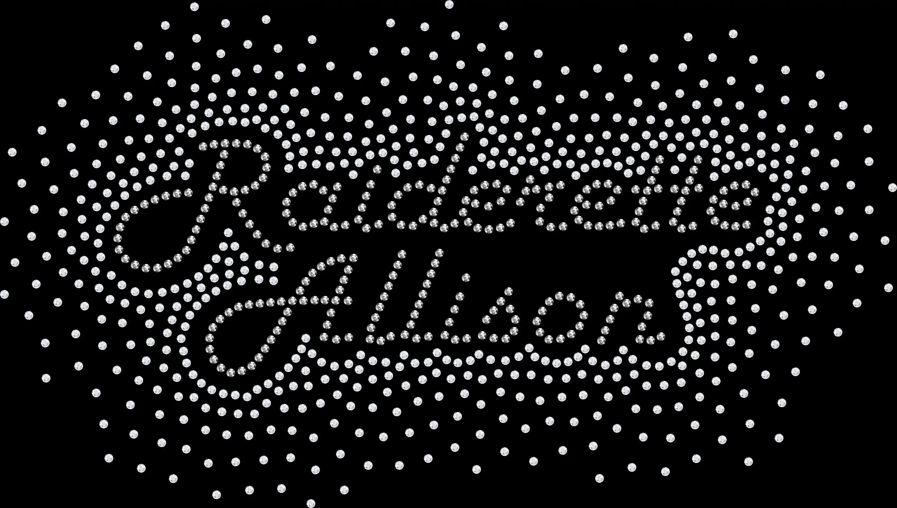 Personalized Allison rhinestone spirit shirt featuring a sparkling cheer and dance-inspired design for performances, competitions, game days, senior night, team celebrations and proud family supporters.
