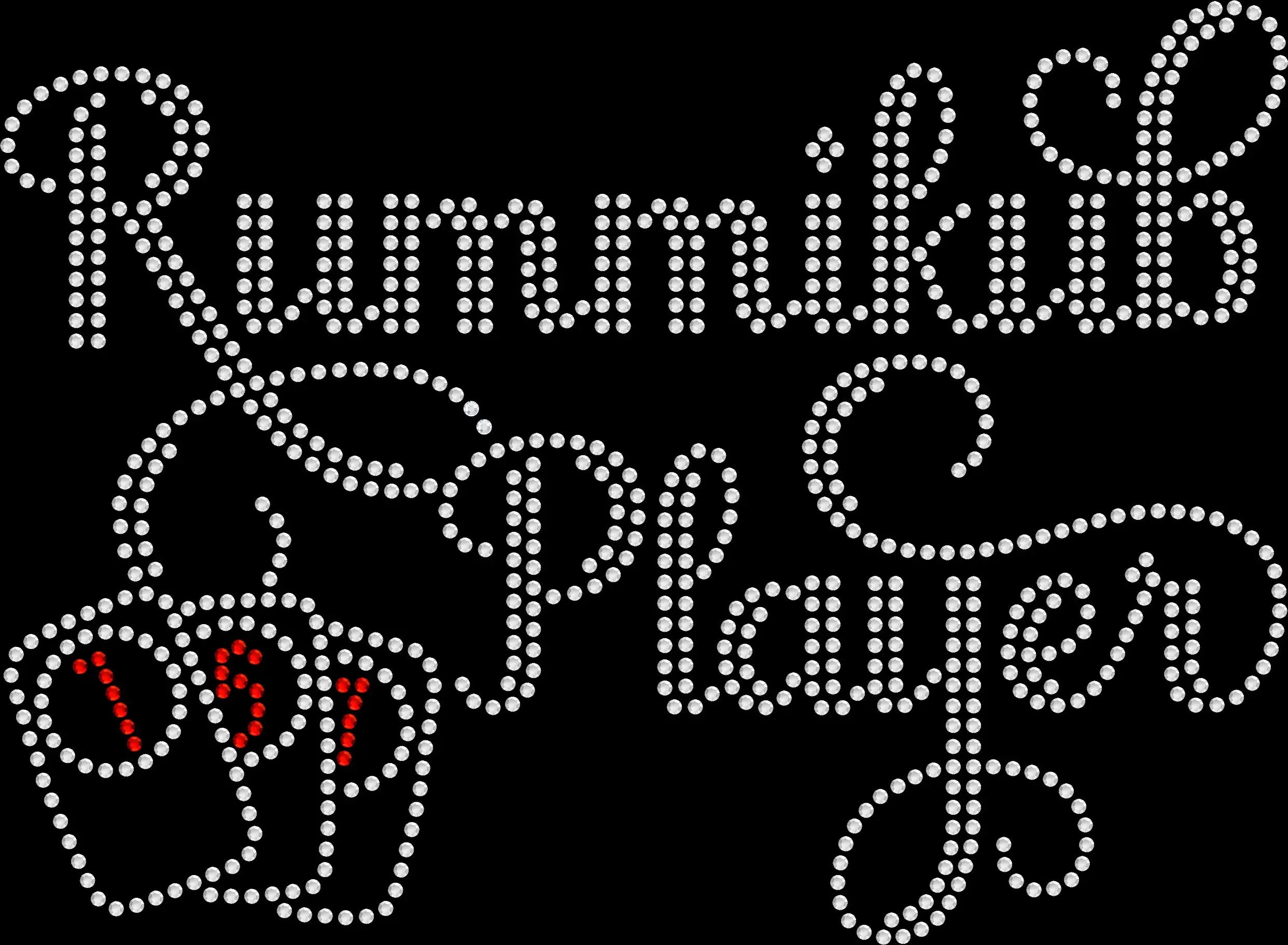 Rhinestone number tile game player shirt featuring a sparkling tile-game inspired design for game nights, weekly clubs, tournaments, family gatherings, cruises and gifts for game lovers.