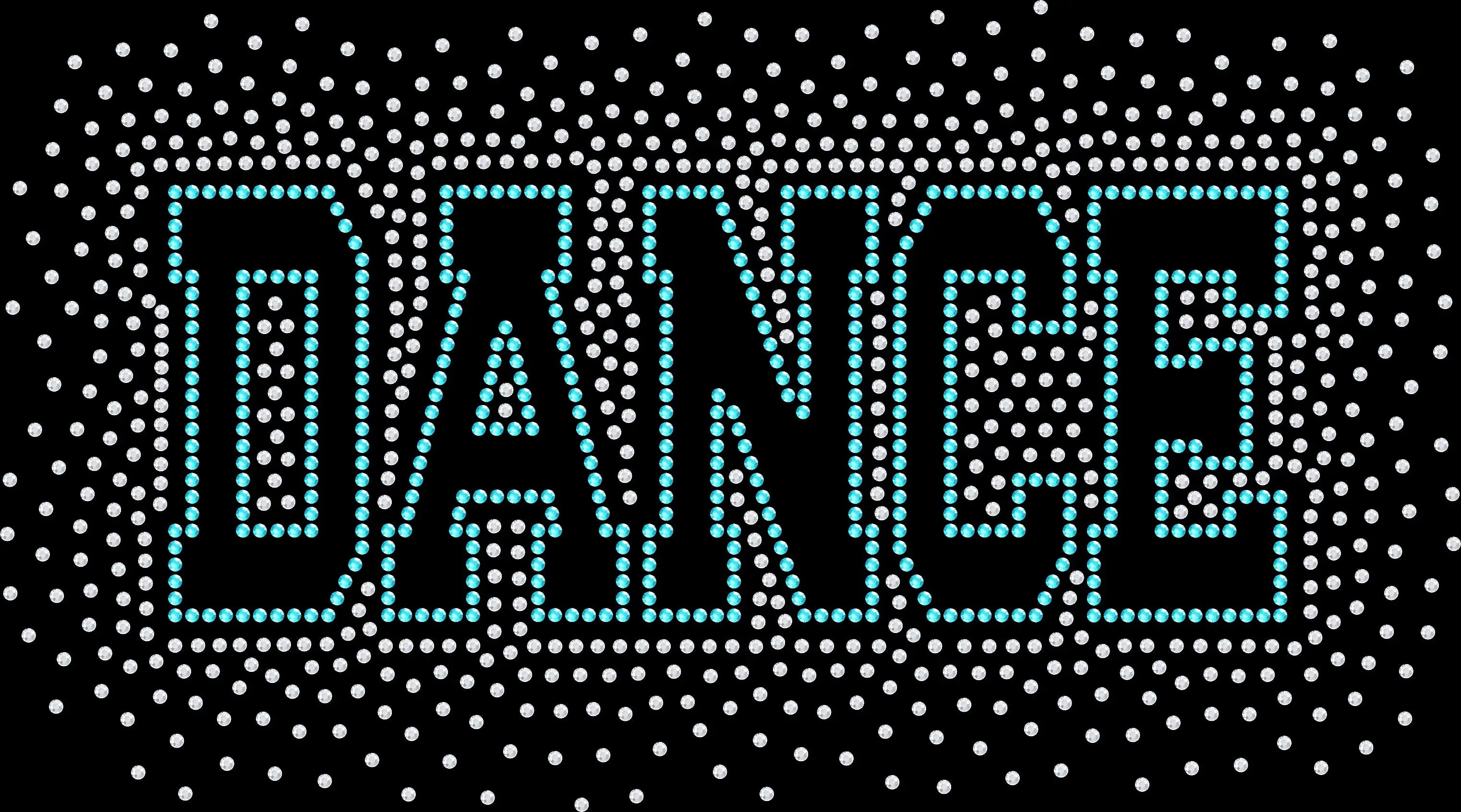 DANCE rhinestone shirt featuring a sparkling firework-inspired accent for dancers, dance teams, competitions, recitals, conventions, nationals and studio events.