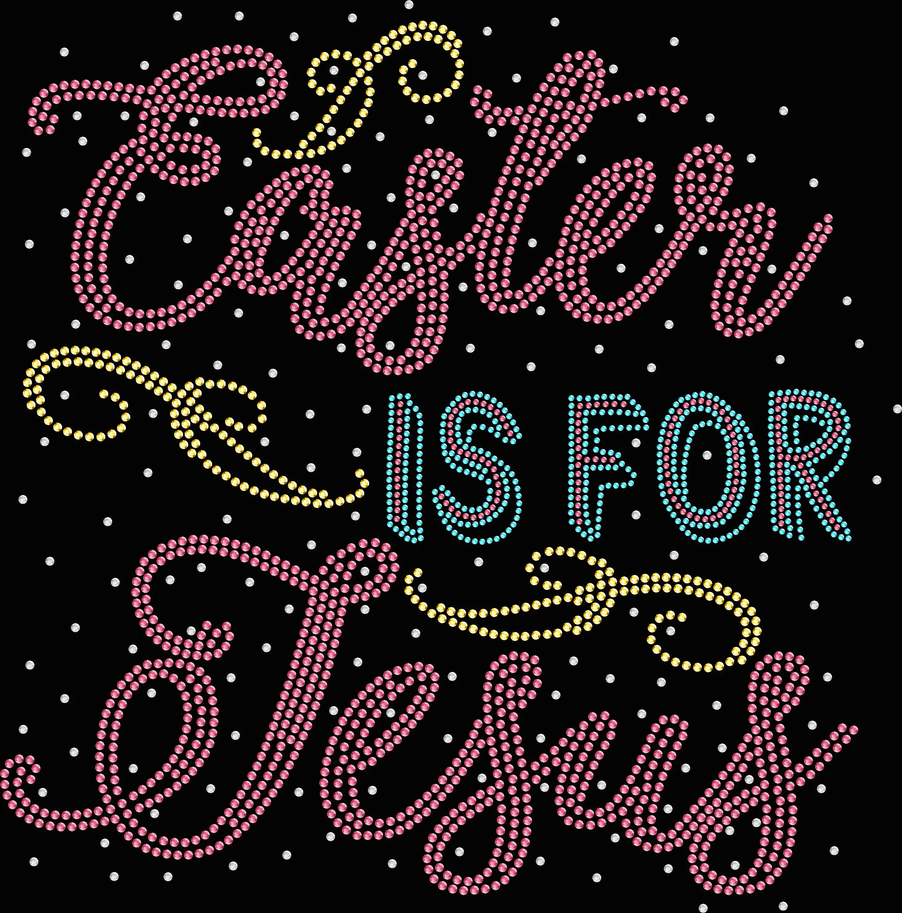 Sparkling rhinestone Easter Is For Jesus shirt on a black t-shirt, Christian Easter bling tee for women perfect for church and faith-based celebrations.