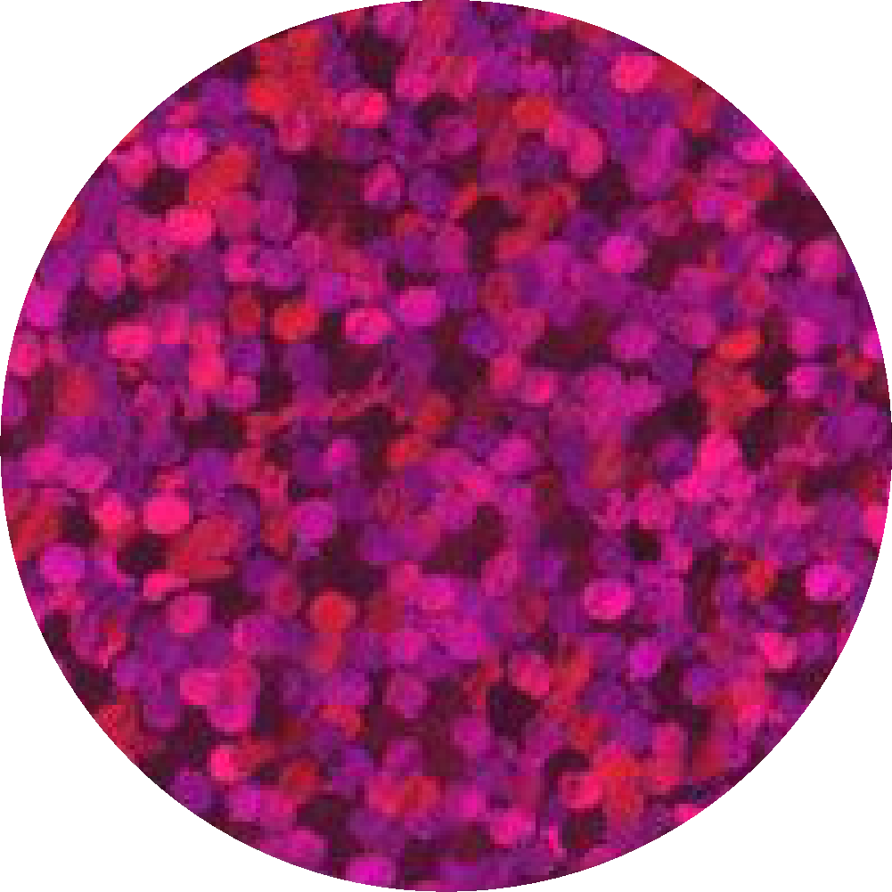 Hot Pink Holographic Spangle png.png