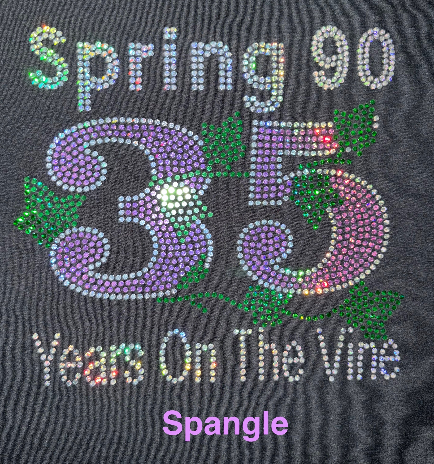 También conocido como 35 años en la vid - 34: El capítulo final - Capítulo de Little Rock