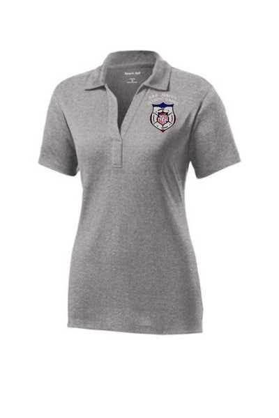 Ladies (Womens) AAU Coaches Polo