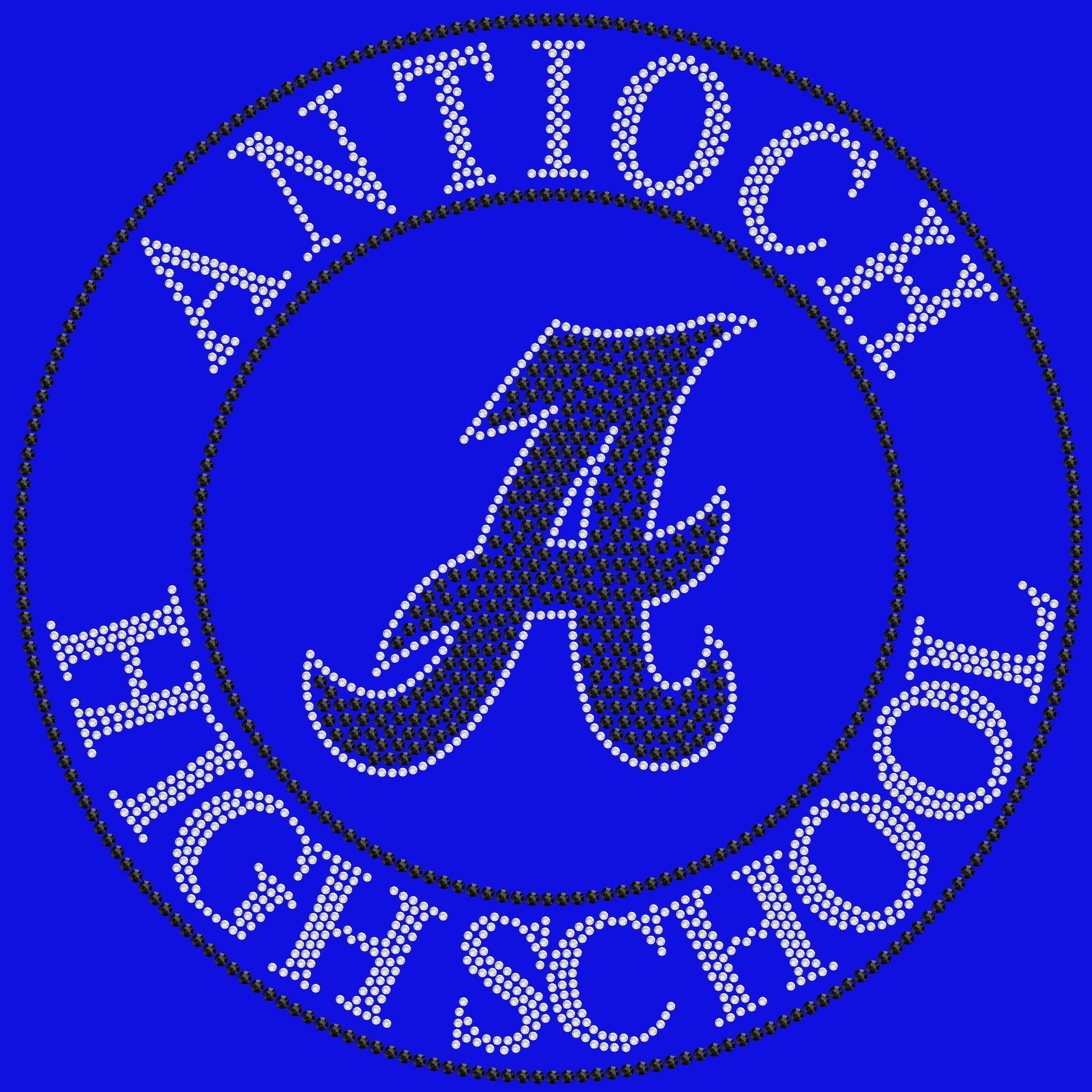 Antioch High School Holographic Spangle Sparkle Bling Shirt, tank or hoodie-LS Shirt, SS Shirt, Racerback tank and hoodie-Becky's Boutique-XS-Short Sleeve V-Neck-Royal Blue-Beckys-Boutique.com