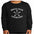 Brite Star Twirlers- Youth Short Long Sleeve Crew Neck Screen Print Long Sleeve Crew Neck Beckys-Boutique.com Small Black 
