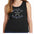 Brite Star Twirlers- Youth Tank Youth Tank Beckys-Boutique.com Girls XS Black 