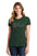 University Carillon Spangle Bling shirt - scoop neck Schools Becky's Boutique XS Dark Green 