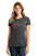 University Carillon Spangle Bling shirt - scoop neck Schools Becky's Boutique XS Dark Heather Gray 
