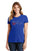University Carillon Spangle Bling shirt - scoop neck Schools Becky's Boutique XS Royal Blue 